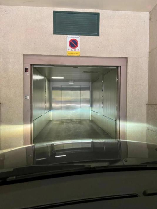Apartamento Centrico Con Garaje Vigo Extérieur photo
