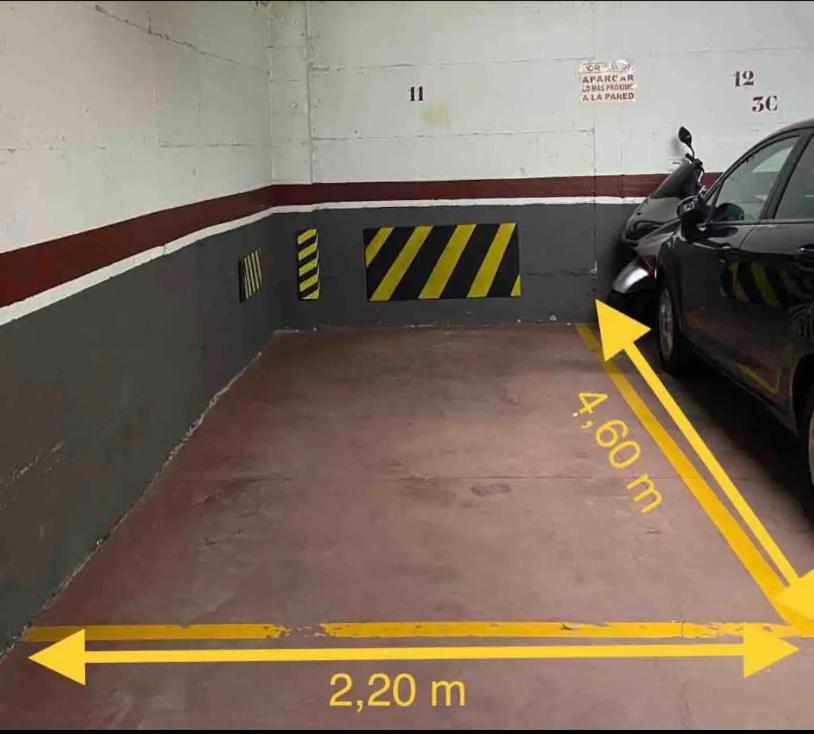 Apartamento Centrico Con Garaje Vigo Extérieur photo