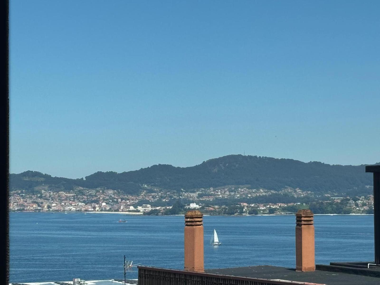Apartamento Centrico Con Garaje Vigo Extérieur photo