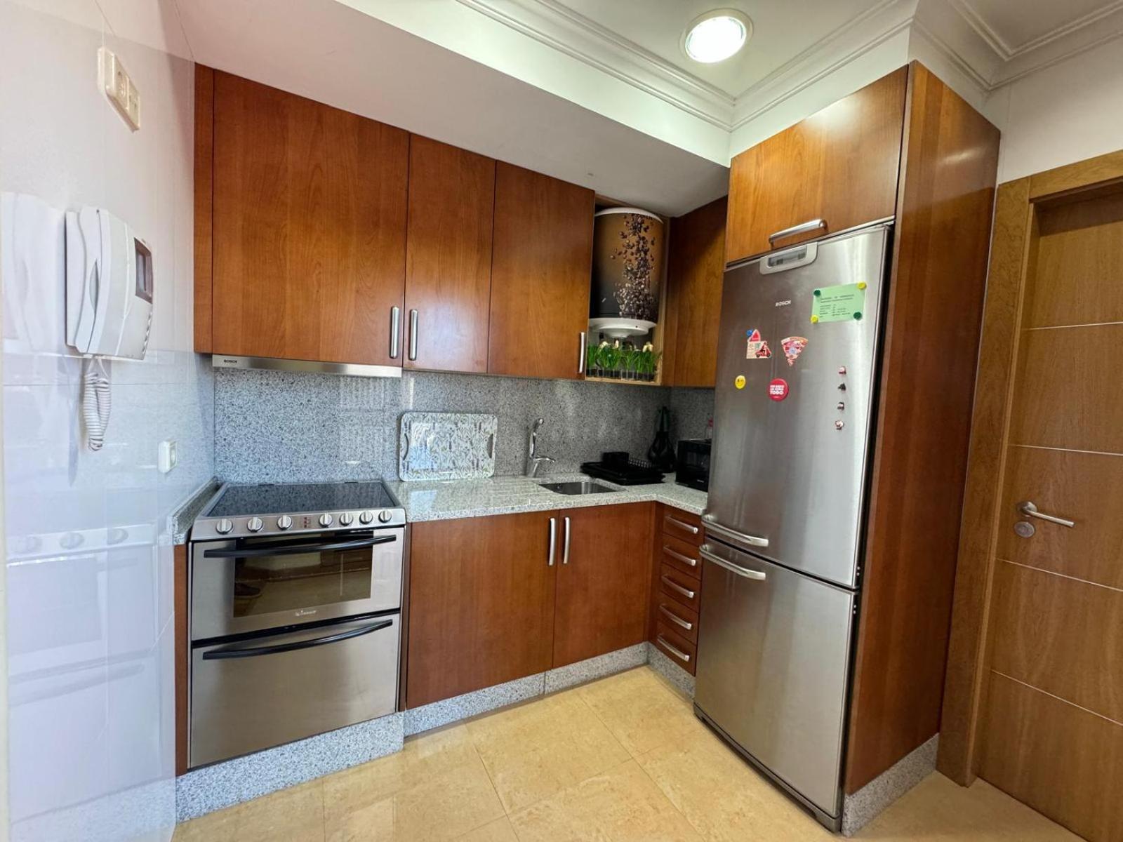 Apartamento Centrico Con Garaje Vigo Extérieur photo