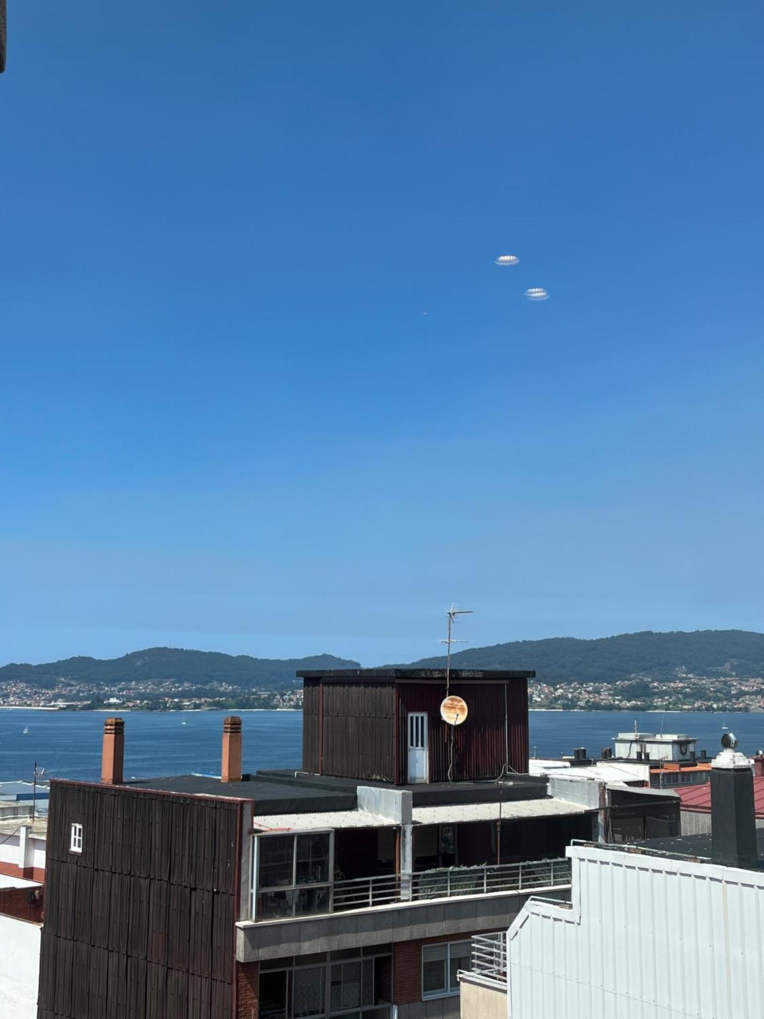 Apartamento Centrico Con Garaje Vigo Extérieur photo